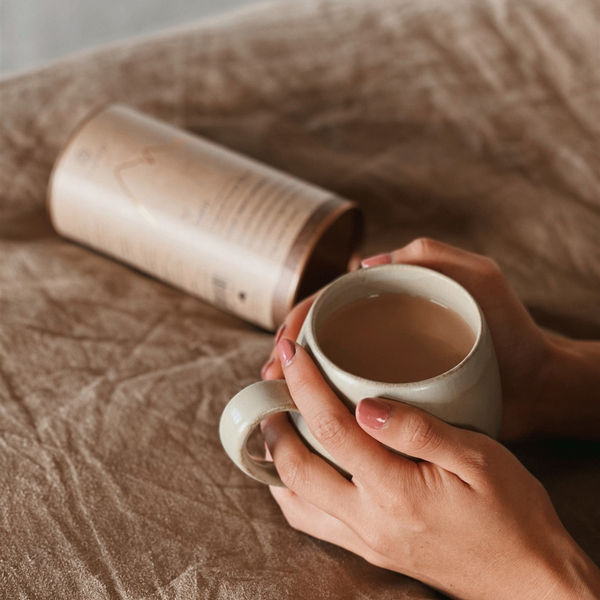 Drinking Cacao